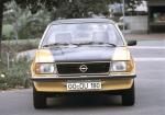 Opel Ascona SR 1975 года